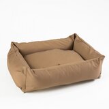 Pet Line Krevet za pse sa jastukom četvrtasti Čoko L | ePonuda.com