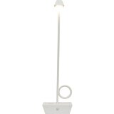 BROGGI DESIGN Broggi Lamp Bugia white rechargeable | shoptok.hr