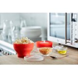 Lékué Komplet posod za pripravo kokic v mikrovalovni pečici 2 ks – | Shoptok.si