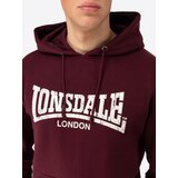 Lonsdale Men's hooded sweatshirt regular fit | Shoptok.si
