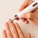 Beautylushh 25805 bežična električna brusilica za nokte s 6 nastavaka | shoptok.hr
