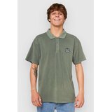 Rip Curl Wettie Polo Majica cactus green Cene