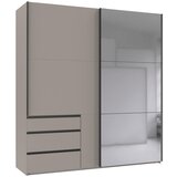 MID.YOU omara z drsnimi vrati, sahara | Shoptok.si