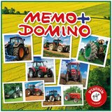 Piatnik Traktorji Memo - Domino Družabna igra - Cene