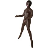 You2Toys Beauty Queen - Crna ljepotica od gume | shoptok.hr