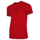 4f Majice s kratkimi rokavi H4L22TSM01661S Rdeča | Shoptok.si