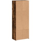 Ormarić za spise boja hrasta 60x32x153 cm od konstruiranog drva | shoptok.hr
