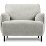 Windsor & Co Sofas Svetlo siv fotelj Neso Cene