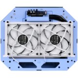Thermaltake The Tower 300 micro ATX kućište, Hydrangea Blue | shoptok.hr