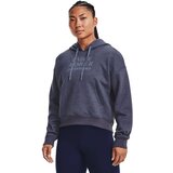 Under Armour Women's cotton sweatshirt Essential Script Hoodie | ePonuda.com
