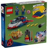 Lego 76319 Borba Kapetana Amerike protiv Tanosa | Eponuda.com