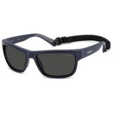 Polaroid Sport PLD7031/S FLL/M9 Polarized ONE SIZE (59) Modra/Siva | Shoptok.si