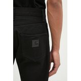 Carhartt WIP Klondike Kavbojke one wash black | Shoptok.si