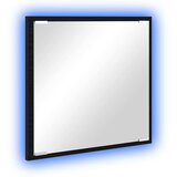  LED kupaonsko ogledalo Zidne Crni hrast 40 x 37 x 8.5 cm | shoptok.hr