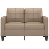  Dvosjed od tkanine boja cappuccina 120 cm od umjetne kože | Eponuda.com