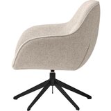 Unique Furniture Bež fotelj Lynn – | Shoptok.si