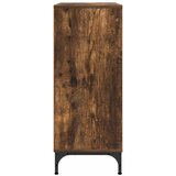  Kreveta Dimljeni hrast 79,5 x 33 x 82 cm Konstruirano drvo | shoptok.hr