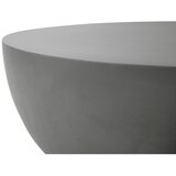 Gardenson Lounge Miza Chronos, Svetlo Siva | Shoptok.si