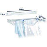 Leifheit sušač za veš, telegant 3m, zidni | Eponuda.com