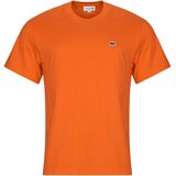 Lacoste Majice s kratkimi rokavi TH7318 Oranžna Cene