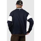 Prohibited Back In The Days Pulover deep blue | Shoptok.si