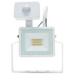 Aigostar - LED reflektor sa senzorom LED/10W/230V 4000K IP65 bela | Eponuda.com