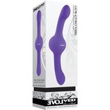 Evolved Dvojni vibrator Our Gyro Vibe, vijoličen, (21134625) | Shoptok.si