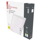  LED stropno svetilo RIVI 60x60, 40W, zatemnilno, nastavljiva CCT Cene