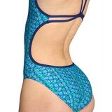 Arena ženski jednodelni kupaći starfish swimsuit lace back
