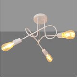  Dečiji plafonski luster OXFORD 3xE27/15W/230V beli | Eponuda.com