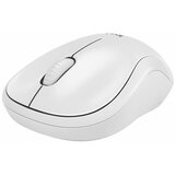 Logitech Miška M240 Silent, brezžična, bela | Shoptok.si