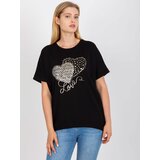 RELEVANCE T-shirt-RV-TS-7660.88P-black | Shoptok.si