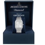 Jacques Lemans ROČNA URA J.LEMANS D-15A | Shoptok.si