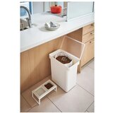 YAMAZAKI Set posuda i kutija za granule za kućne ljubimce Tower – | shoptok.hr