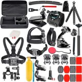  Kit za akcione kamere 50 u 1 | ePonuda.com