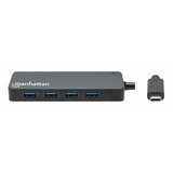 Manhattan INT MH 4-Port USB 3.2 Gen 1 Hub, 164924 | ePonuda.com