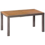 Gardenson Vrtna Garnitura Santorin, 7-Delno, Aluminij, Masivno | Shoptok.si