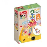 Quercetti 58-delna gradbena igrača bucik Quercetti: Play Eco Tecno Jumbo Cene