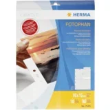 fotophan 10x15 vert. 10 Sheets 7585