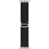 Moye smartwatch alpine loop strap 44/45/49mm black ( 055045 ) Cene
