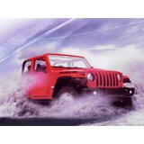Jeep RUBICON terenski automobil RASTAR RC0581 | shoptok.hr