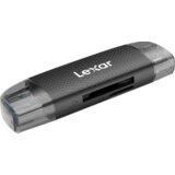 Lexar Čitač kartica s dva utora USB-A/C (LRW310X) Podržava microSD i SD kartice (USB 3.1) | Eponuda.ba