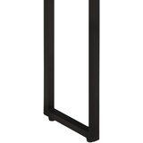  Posuda za sadnju 60 x 20 x 68 cm od grubog drva manga | Eponuda.com