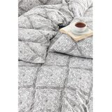 Mila Home Siva enojna/podaljšana posteljnina z rjuho/3-delna 160x220 cm Geometric – | Shoptok.si