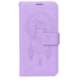 Mezzo Book case preklopna torbica za XIAOMI Redmi Note 12S dream catcher vijolična | Shoptok.si
