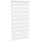  Zavjesa zebra smeđa 85x150 cm širina tkanine 80,9 cm poliester | shoptok.hr