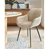 Kave Home Bež blagovaonske stolice u setu 2 kom Amira – | shoptok.hr