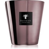 Baobab Les Exclusives Roseum dišeča sveča 16 cm | Shoptok.si