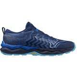 Mizuno wave daichi 8 gtx moške športne superge, blue/white/pageant blue - 44, (21506137) Cene