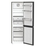 Whirlpool frižider whk 26362 XBR4E kombinovani/samostojeci/E/210+106L/No frost/crna Cene
